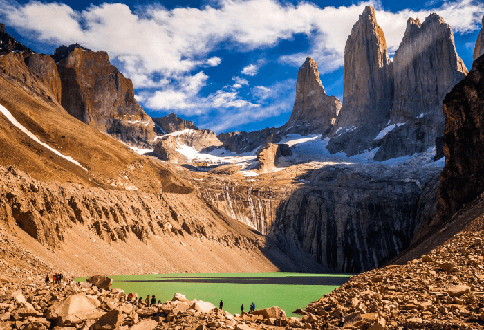 Torres del Paine